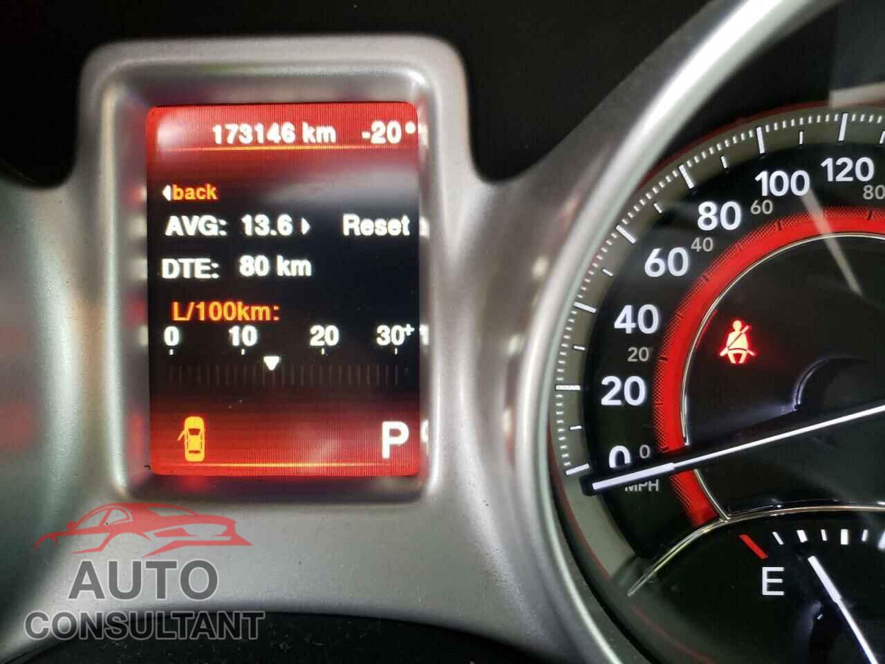 DODGE JOURNEY 2017 - 3C4PDCAB2HT514936