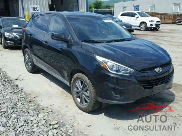 HYUNDAI TUCSON 2015 - KM8JTCAF4FU104312