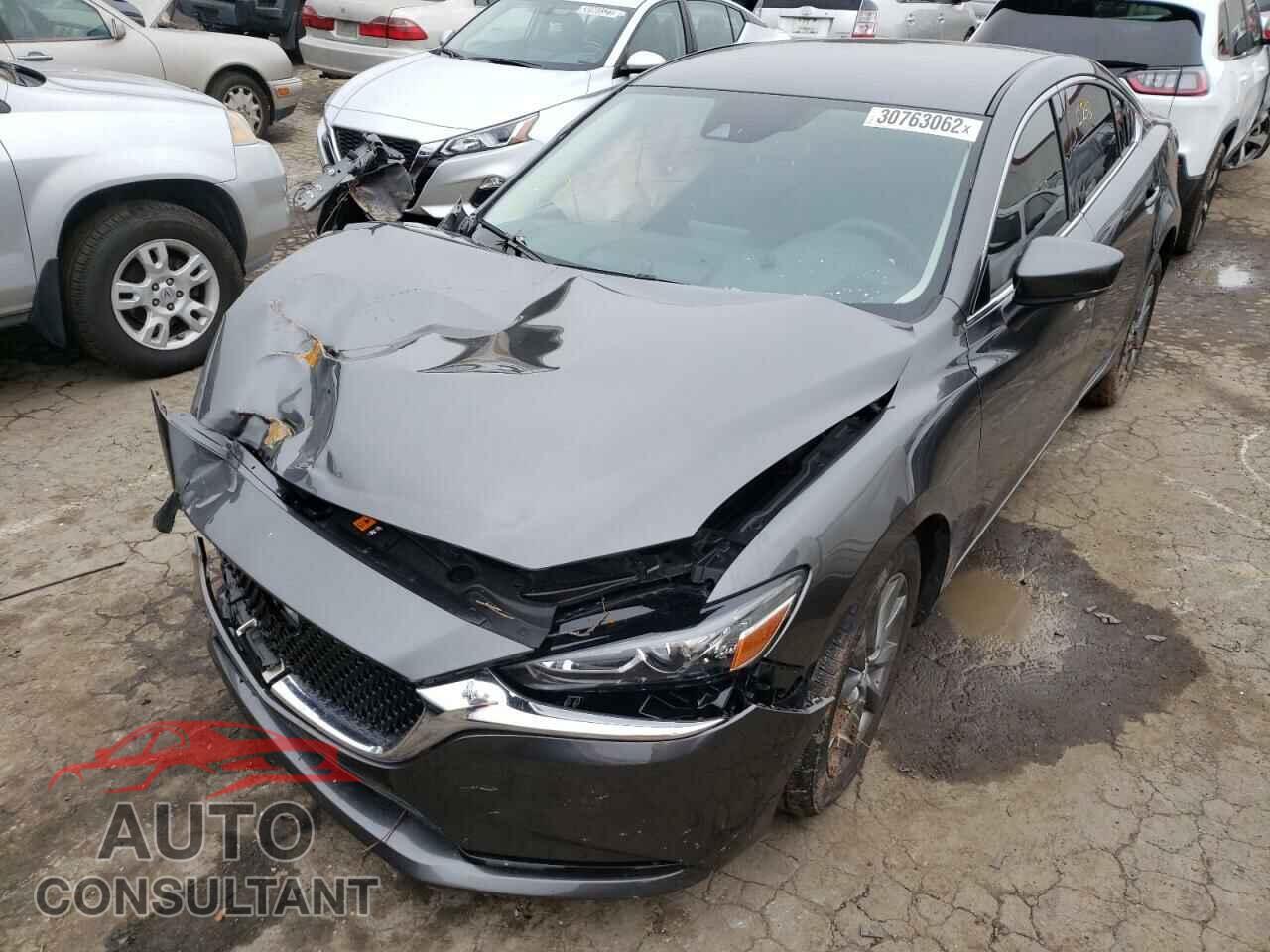 MAZDA 6 2021 - JM1GL1UM2M1608854