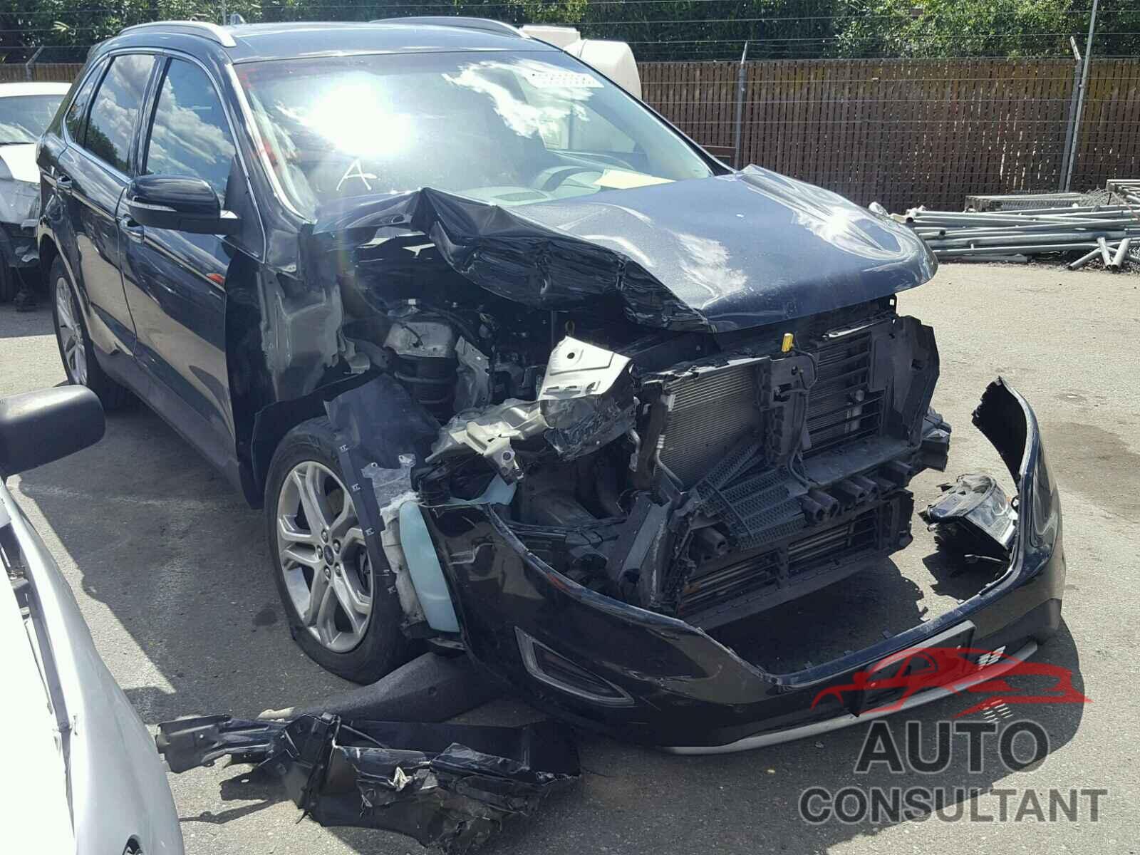 FORD EDGE 2015 - 2FMTK4K97FBB35229