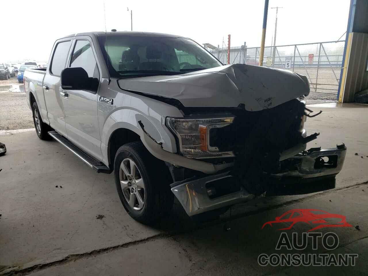 FORD F-150 2018 - 1FTEW1C52JKE22391