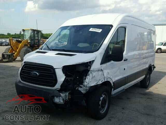 FORD TRANSIT CO 2015 - 1FTNR2CM2FKA14985