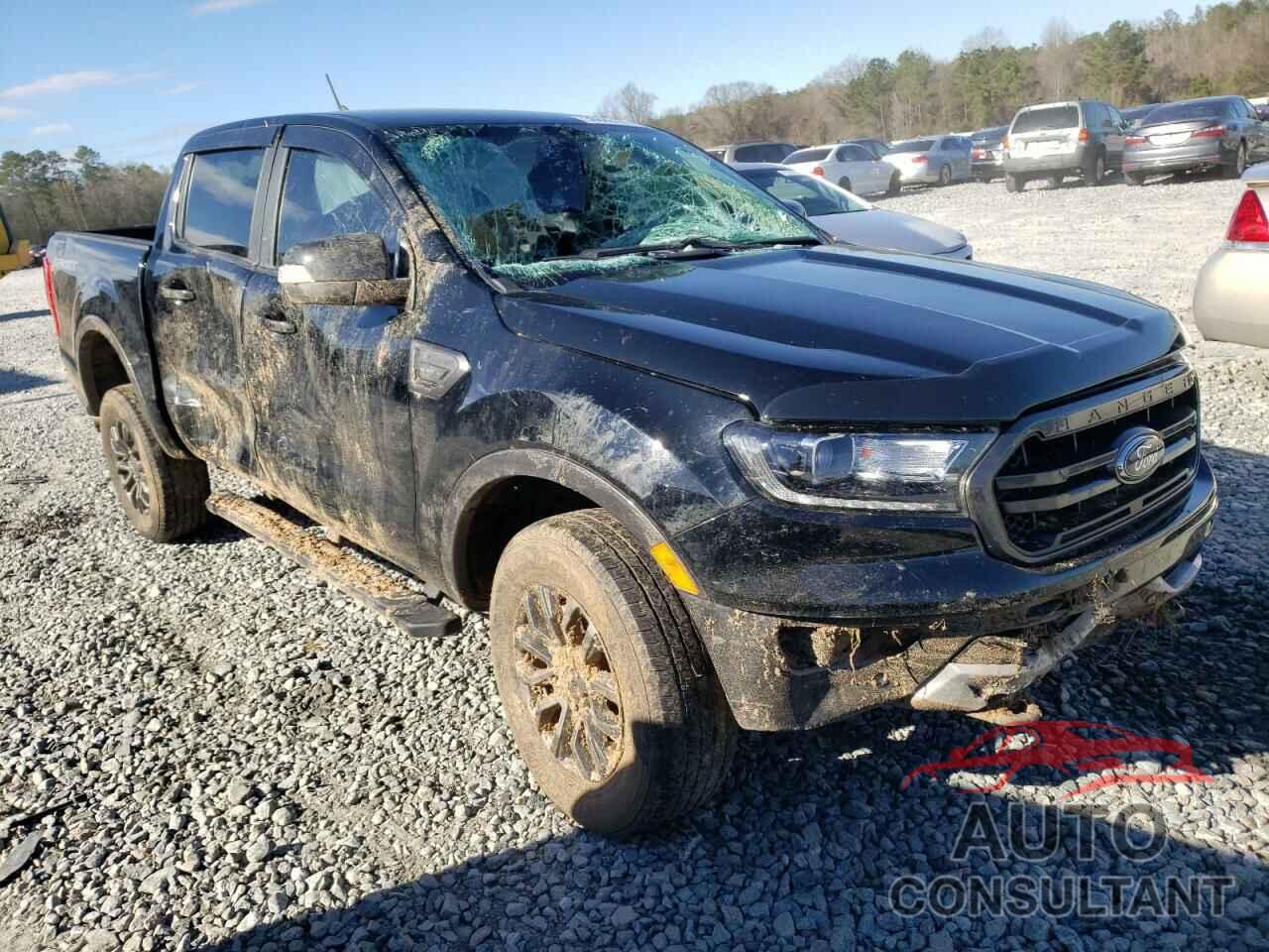 FORD RANGER 2019 - 1FTER4EH1KLA96014