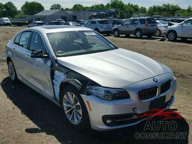 BMW 5 SERIES 2016 - WBA5A7C54GG144345