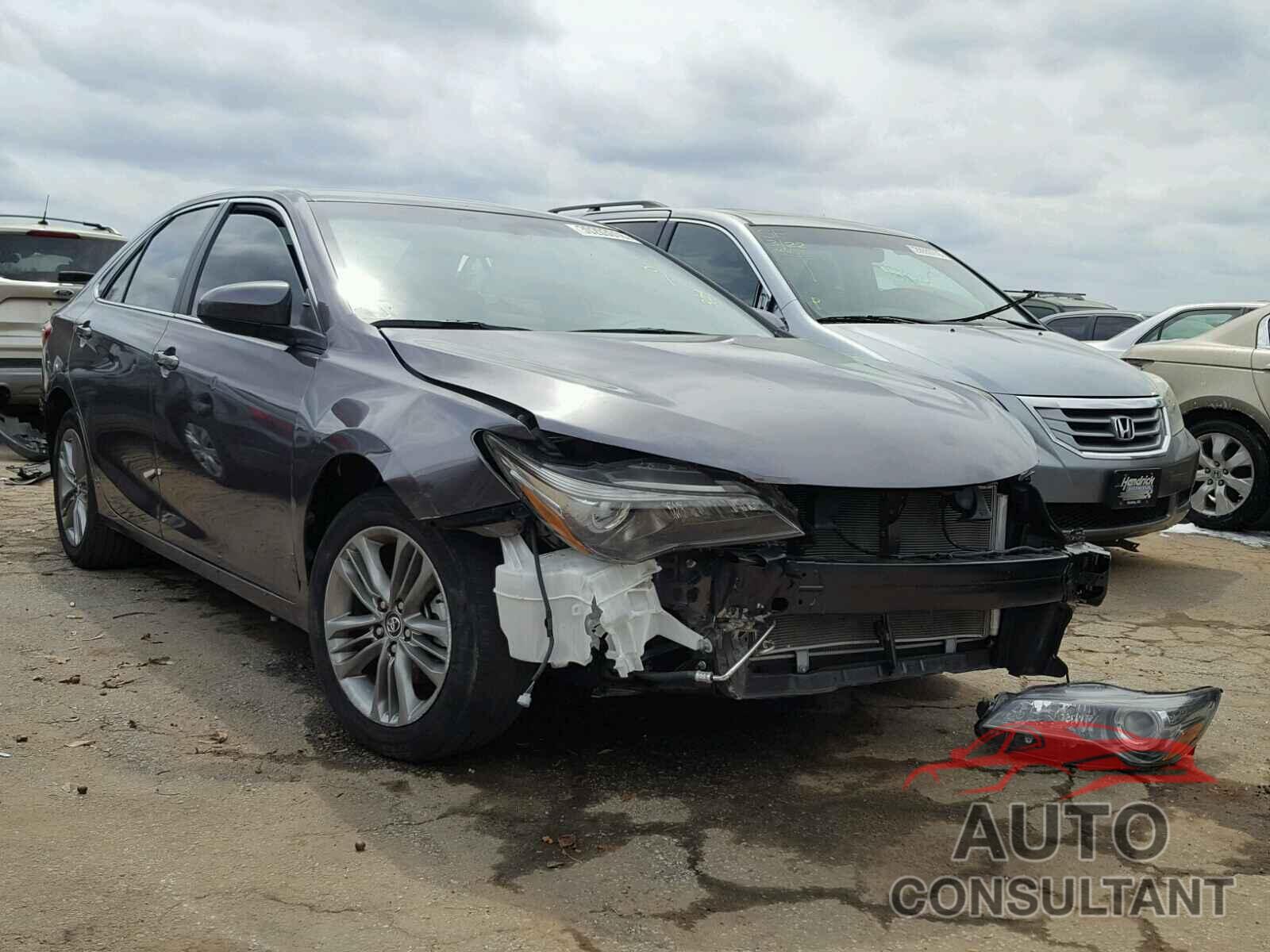TOYOTA CAMRY 2016 - 4T1BF1FK1GU117056