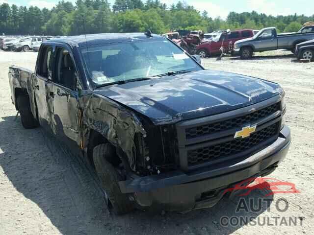 CHEVROLET SILVERADO 2015 - 1GCVKPEH7FZ225124