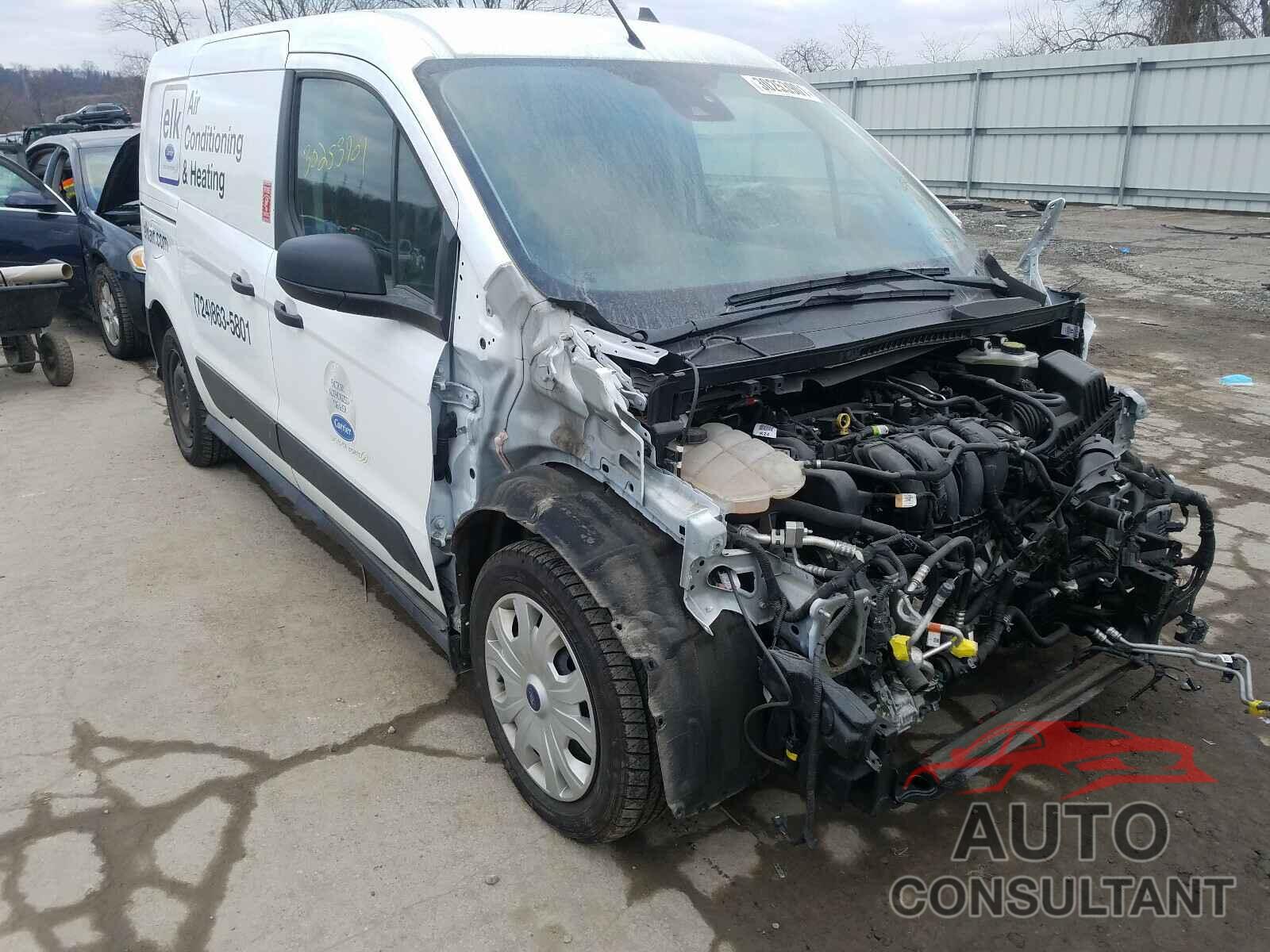 FORD TRANSIT CO 2019 - NM0LS7E2XK1402564