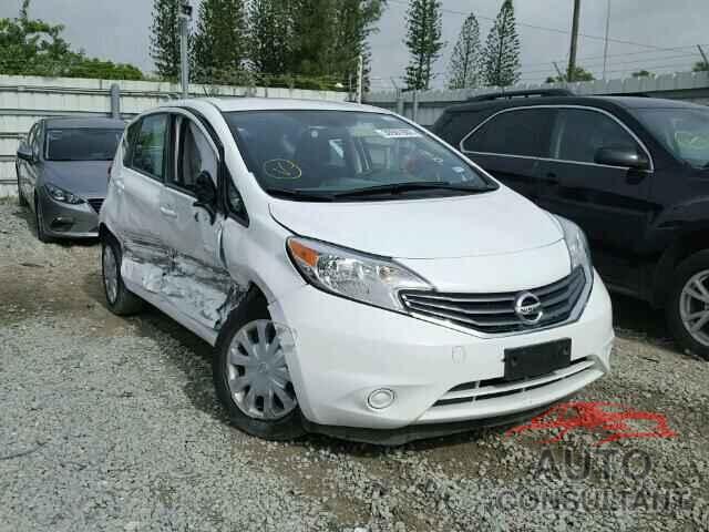 NISSAN VERSA 2016 - 3N1CE2CP7GL361048