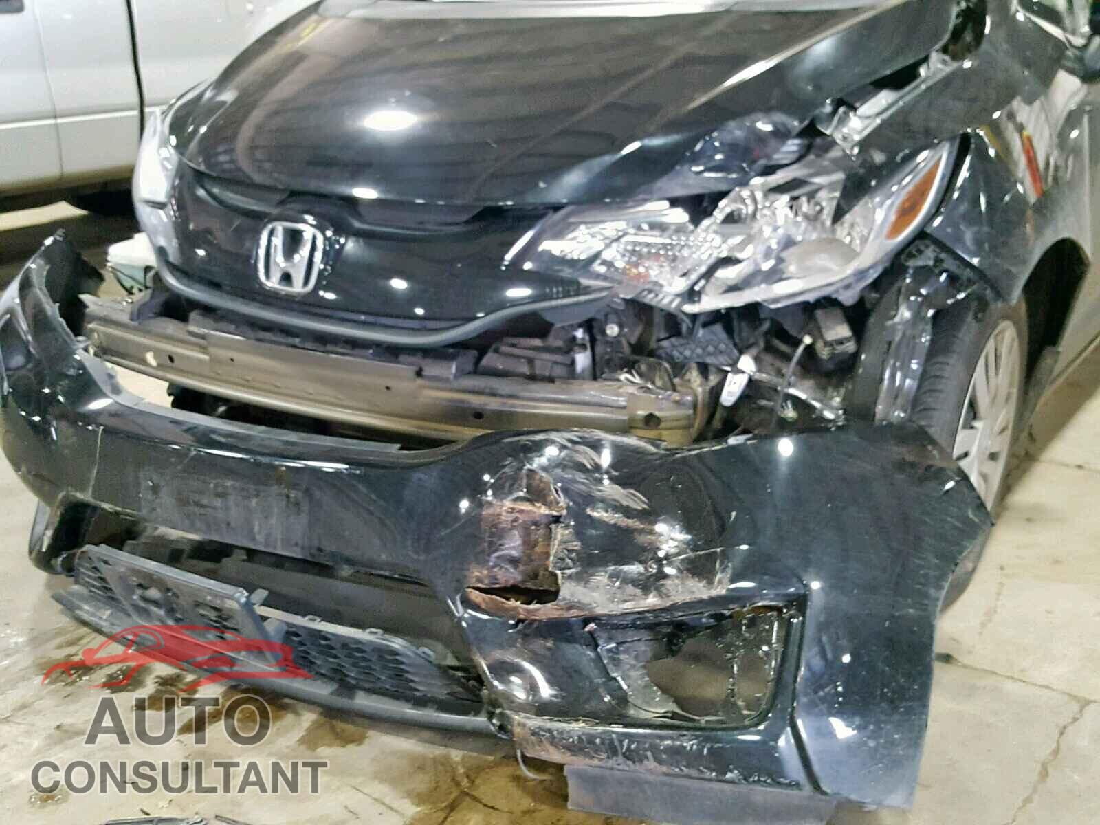 HONDA FIT 2017 - 1C4PJMLX6JD526333