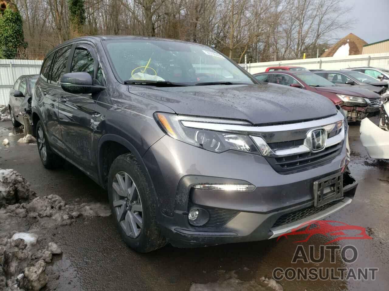 HONDA PILOT 2020 - 5FNYF6H33LB067166
