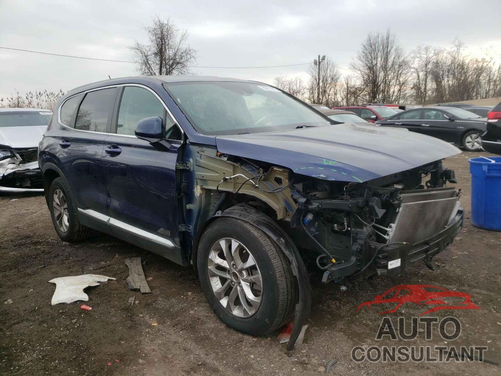 HYUNDAI SANTA FE 2019 - 5NMS23AD6KH023307