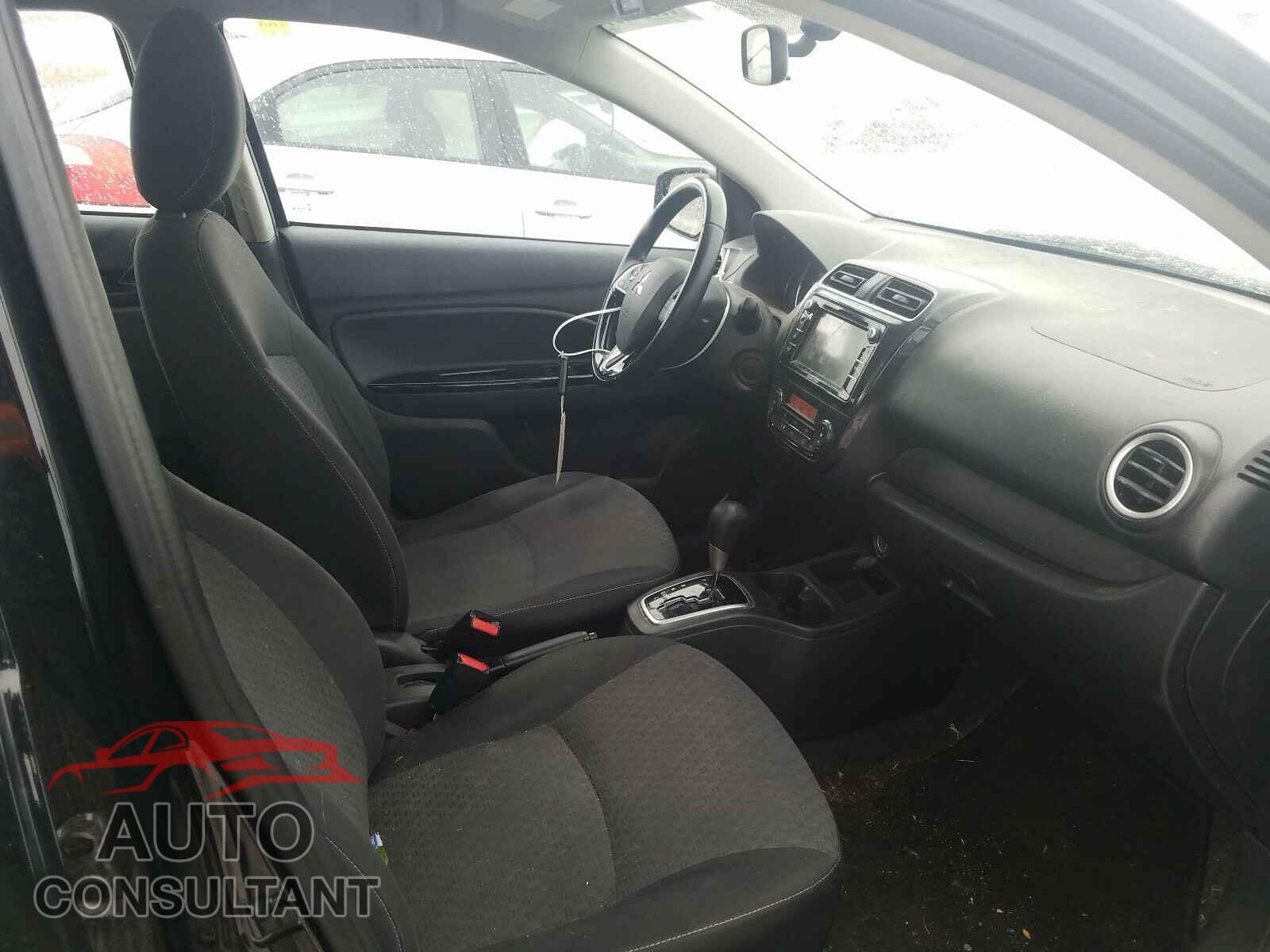MITSUBISHI MIRAGE 2017 - 3N1CP5CV8LL484992