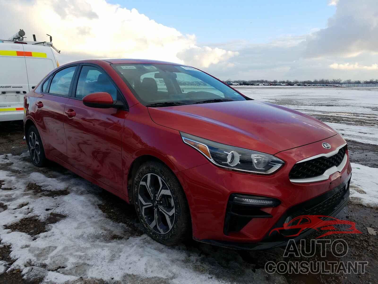 KIA FORTE 2019 - 3KPF24AD2KE038028