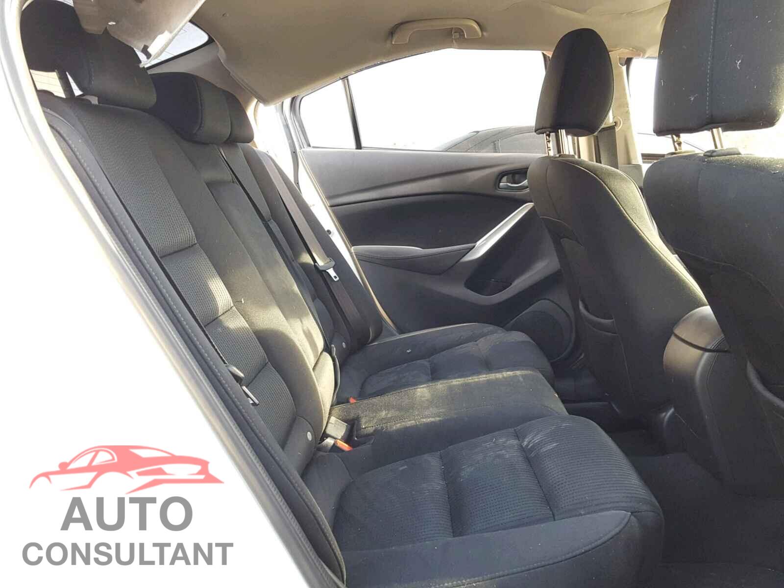 MAZDA 6 2017 - JM1GL1U55H1102756