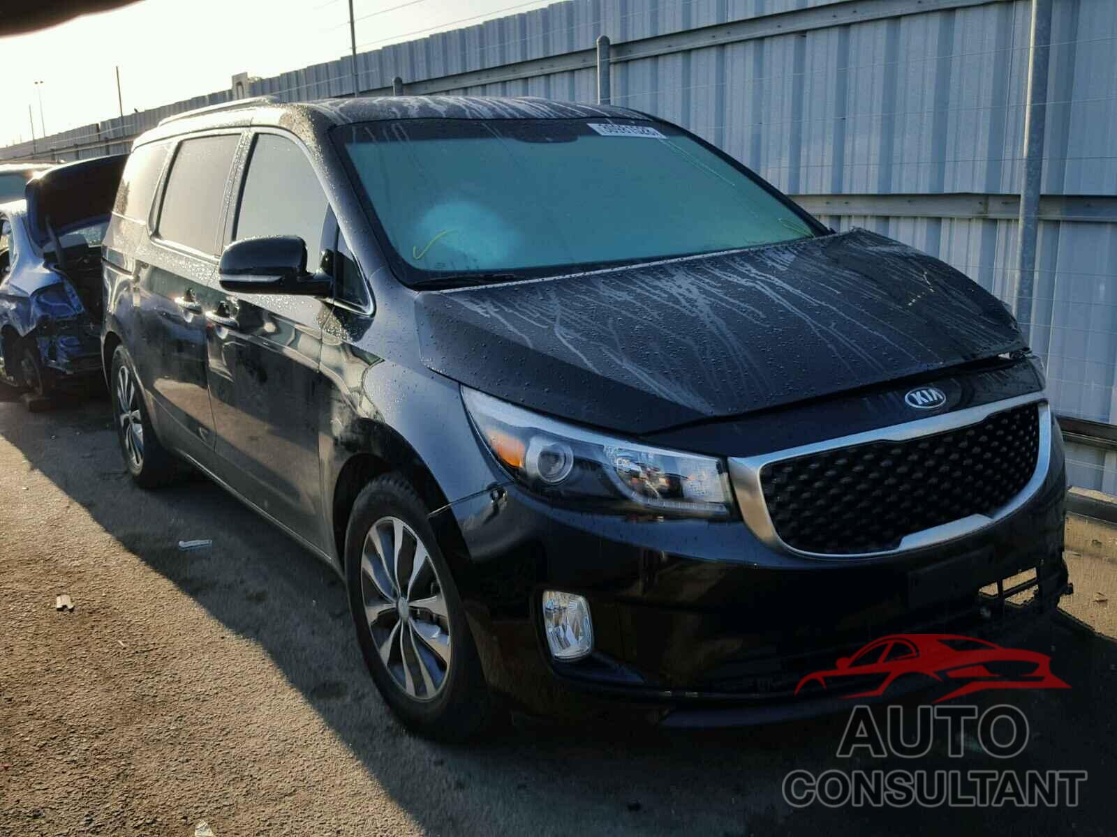 KIA SEDONA 2016 - KNDMC5C17G6103997