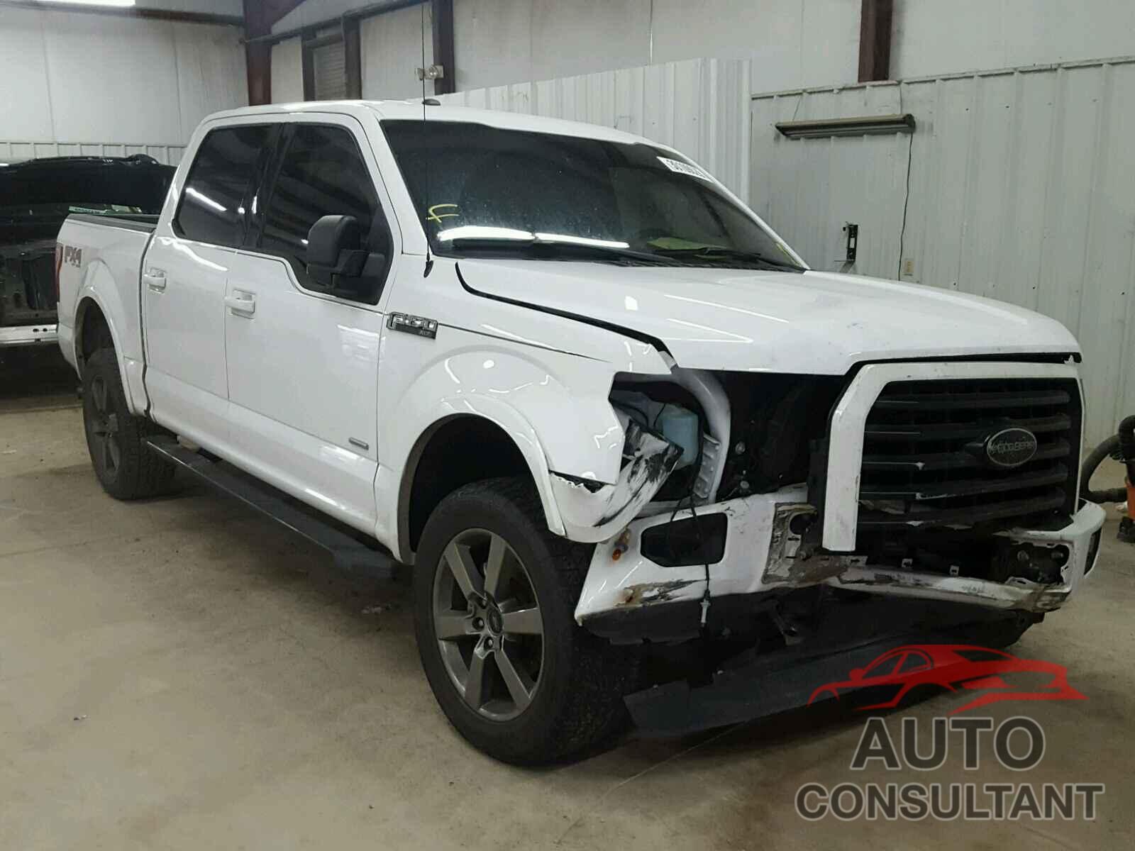 FORD F150 2016 - 1FTEW1EG8GKE72820