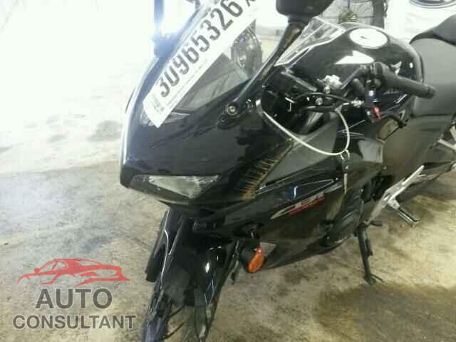 HONDA CBR CYCLE 2015 - MLHPC4465F5200909