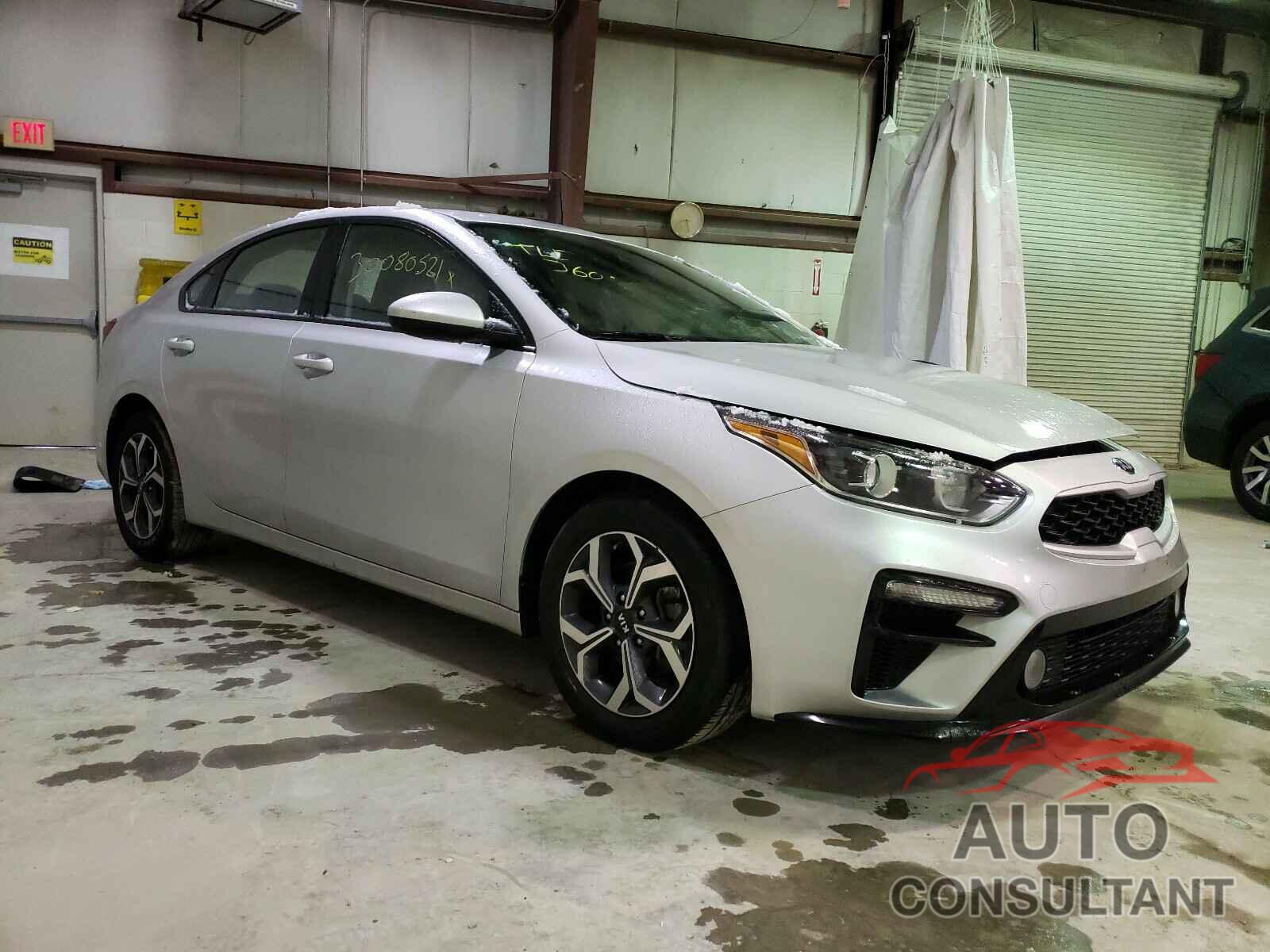 KIA FORTE 2019 - 3KPF24ADXKE043400