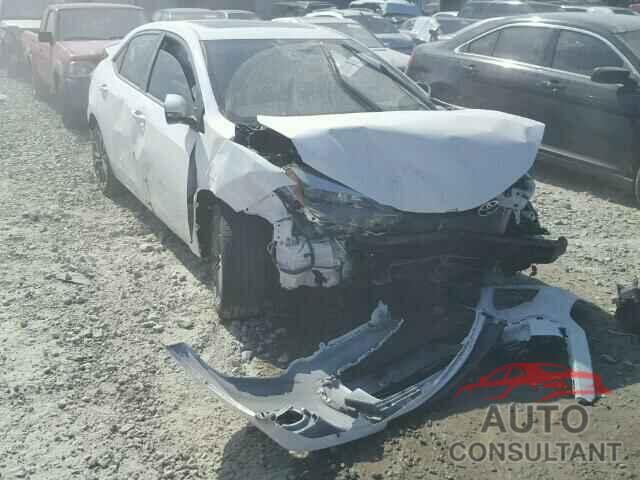 TOYOTA COROLLA 2015 - 2T1BURHE2FC476511