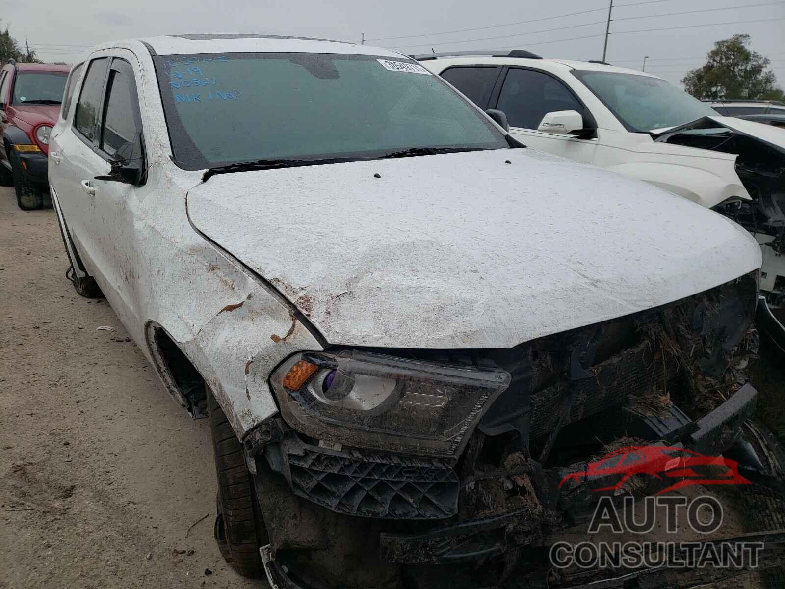 DODGE DURANGO 2018 - 1C4RDHAG4JC175681