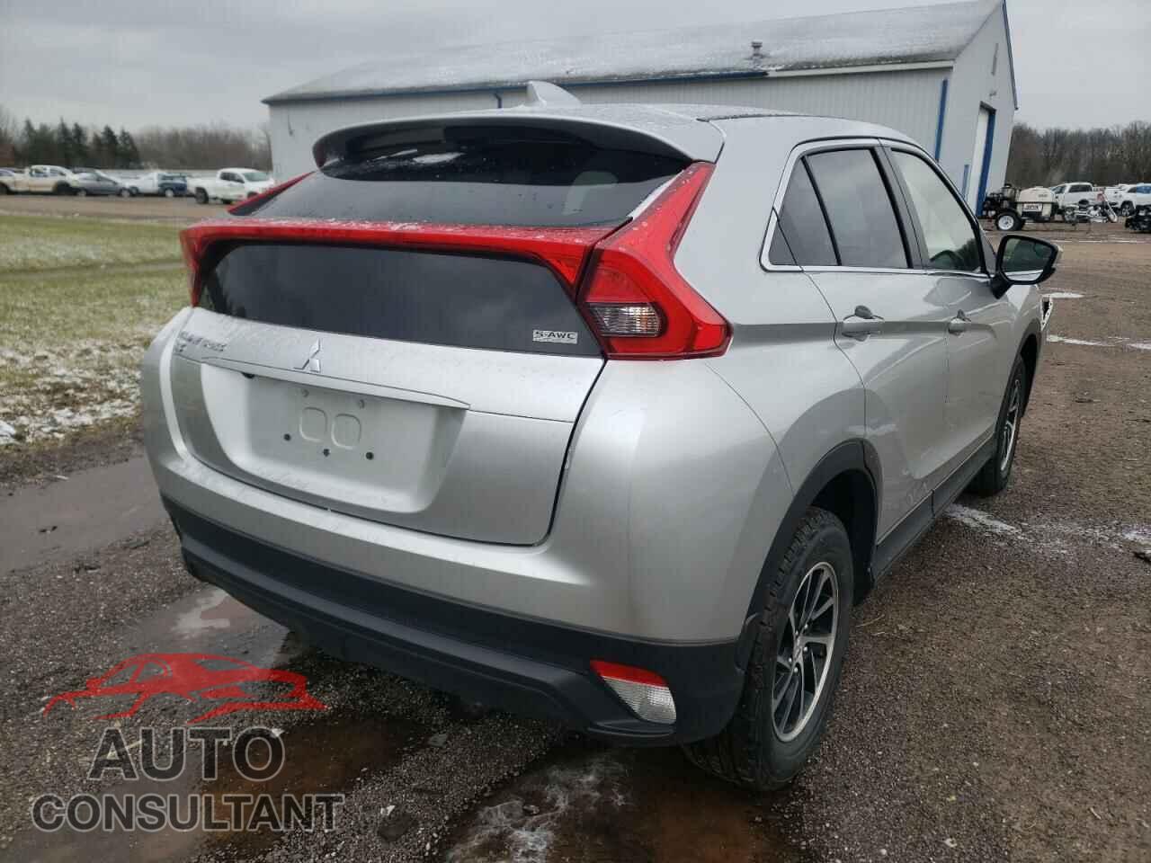 MITSUBISHI ECLIPSE 2020 - JA4AT3AA4LZ032738
