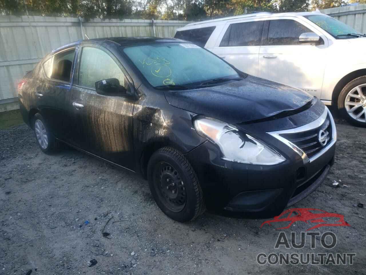 NISSAN VERSA 2019 - 3N1CN7AP5KL846586