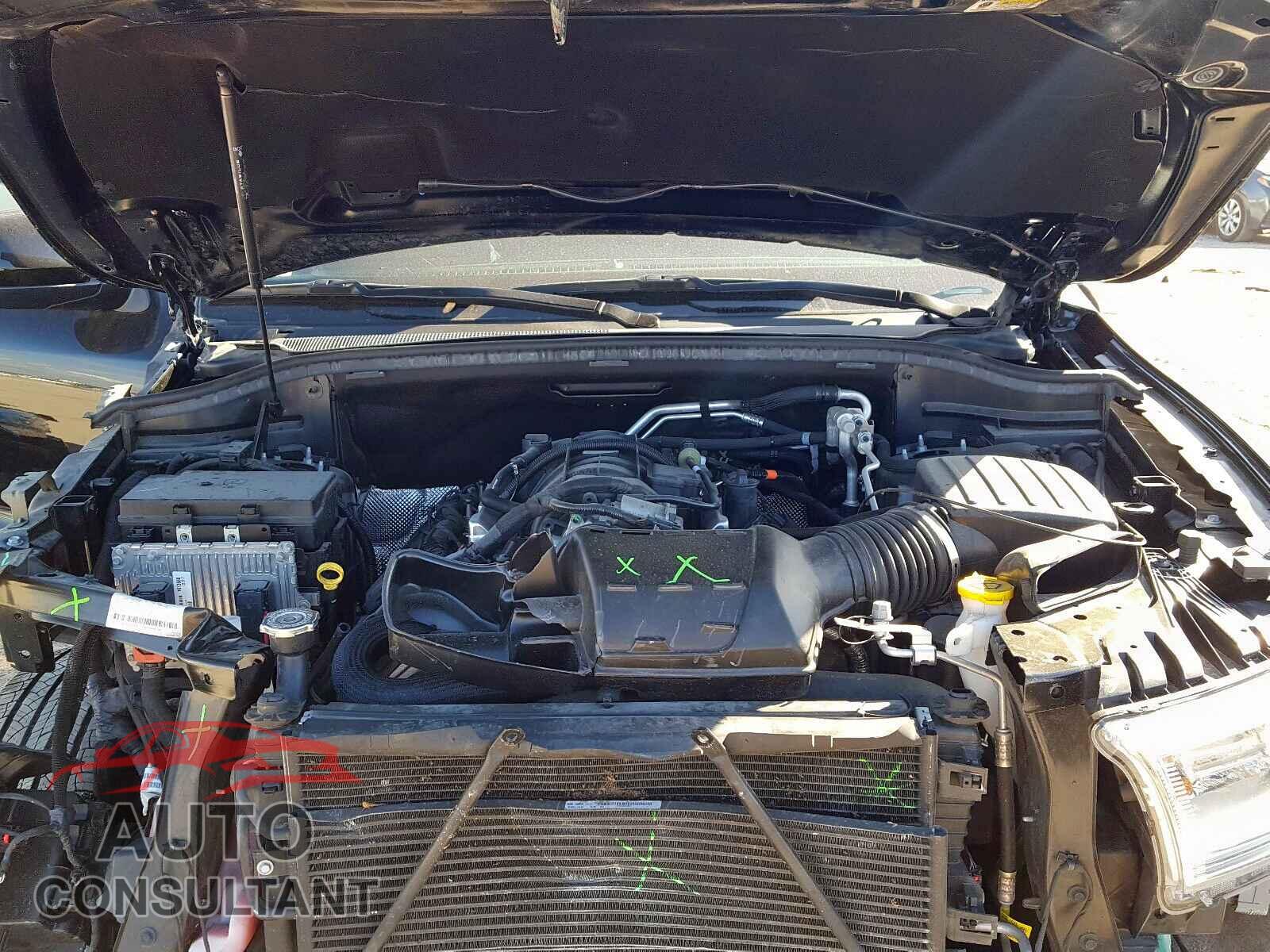 DODGE DURANGO 2018 - JM3KFACM5L0765115