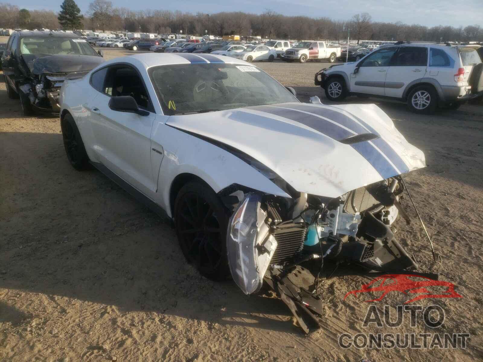 FORD MUSTANG 2017 - 1FA6P8JZXH5523533