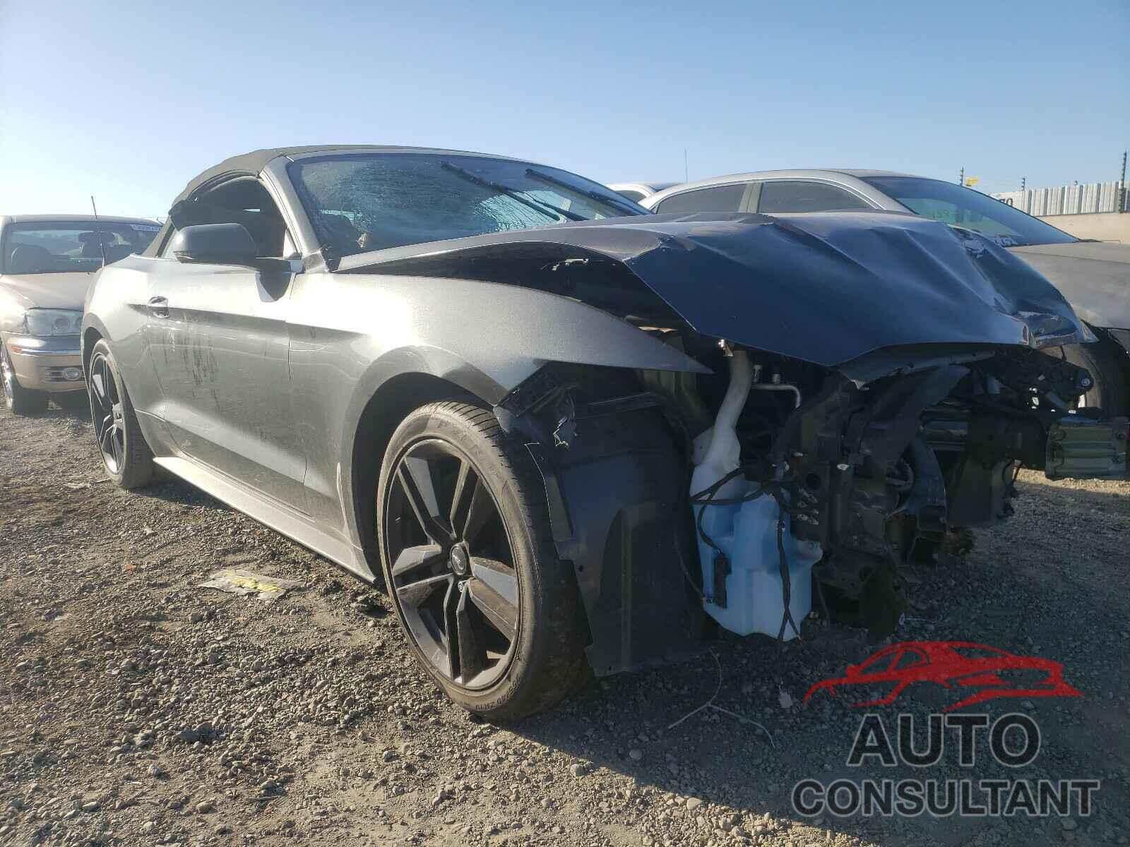 FORD MUSTANG 2017 - 5TDJZ3DC0HS184395