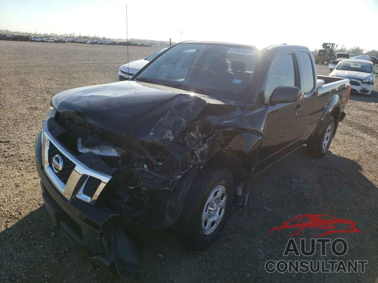 NISSAN FRONTIER 2018 - 1N6BD0CT2JN736880