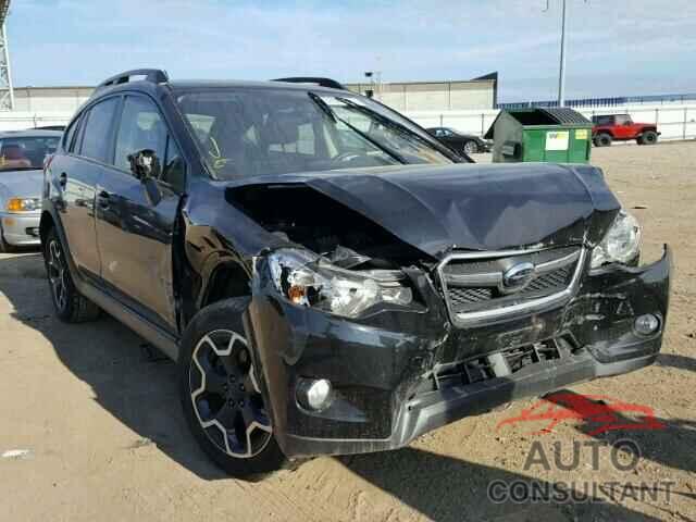 SUBARU XV 2015 - JF2GPADC8F8304595