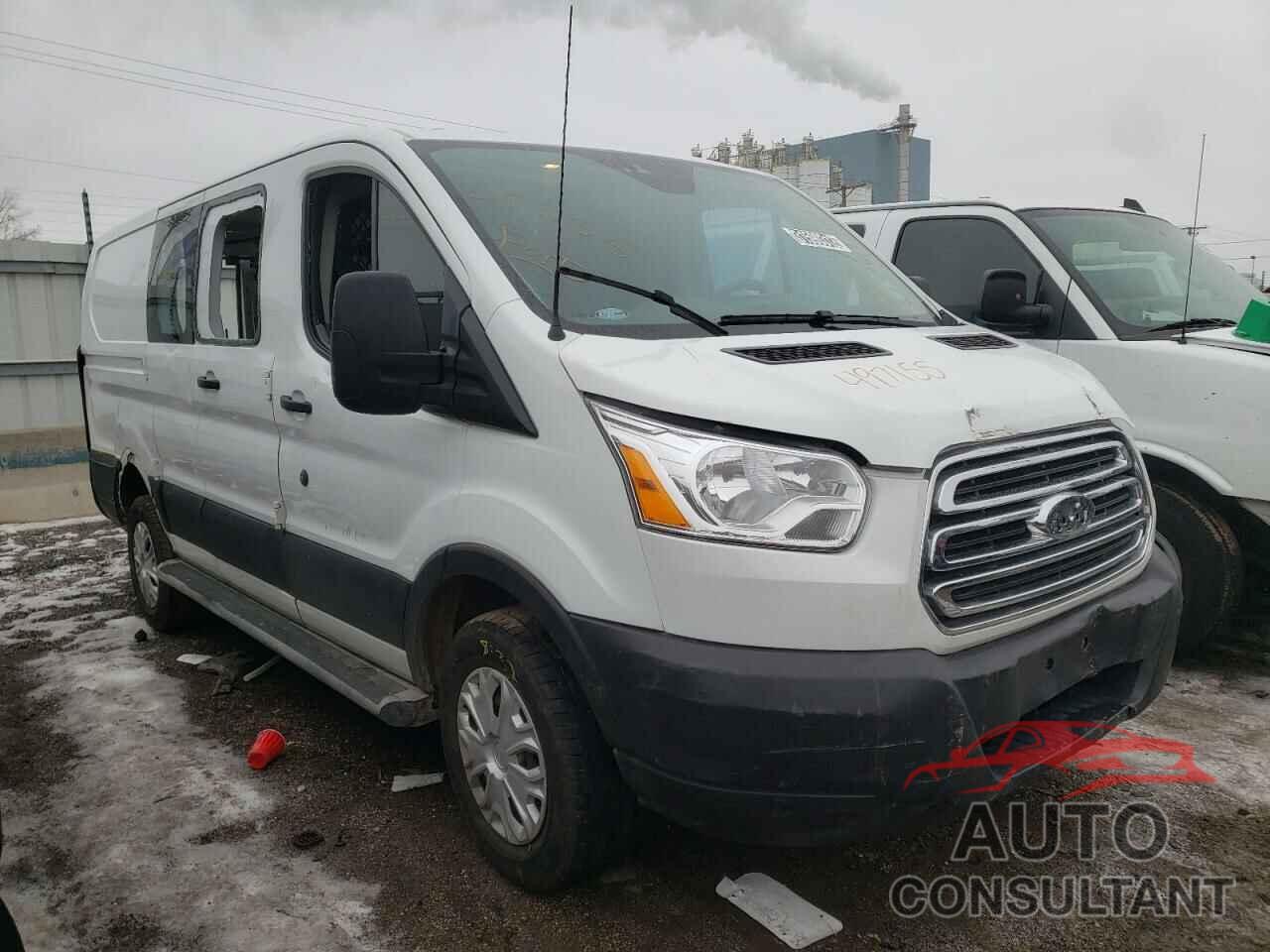 FORD TRANSIT CO 2019 - 1FTYR1ZM2KKB01519