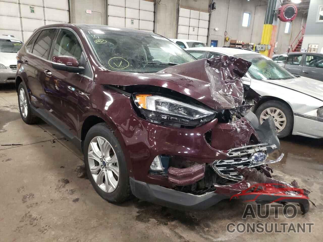 FORD EDGE 2020 - 2FMPK4K93LBA61711