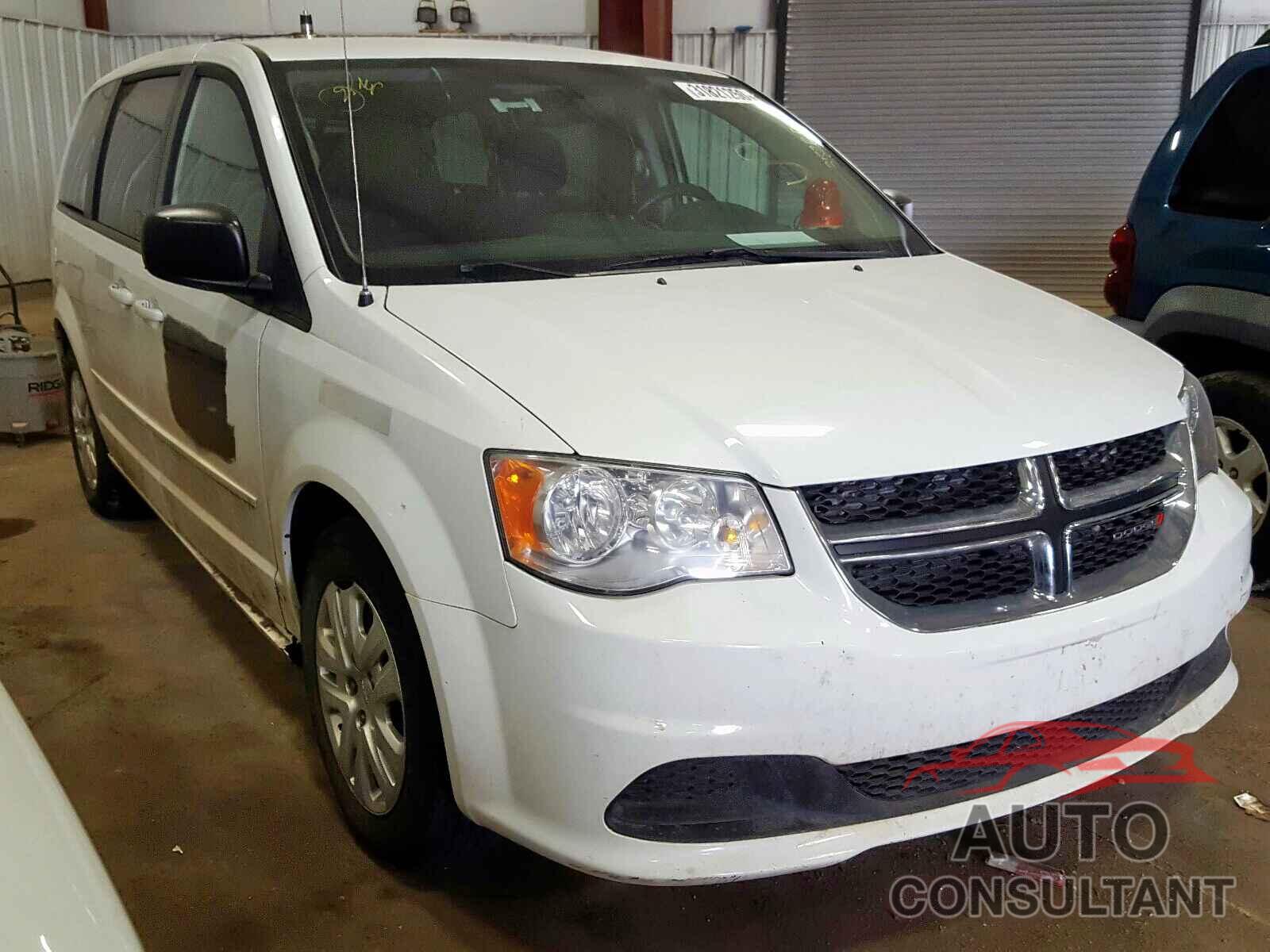 DODGE CARAVAN 2015 - 2T3W1RFVXMW163660