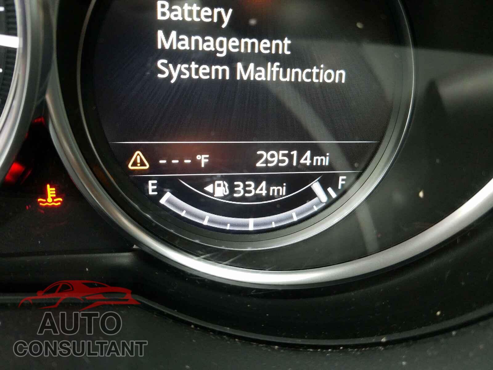 MAZDA CX-9 2017 - 2T3C1RFV4MC126589