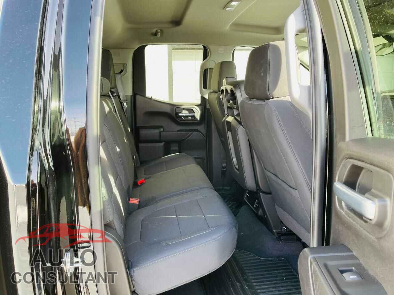 CHEVROLET SILVERADO 2020 - 2HGFC2F81LH536080