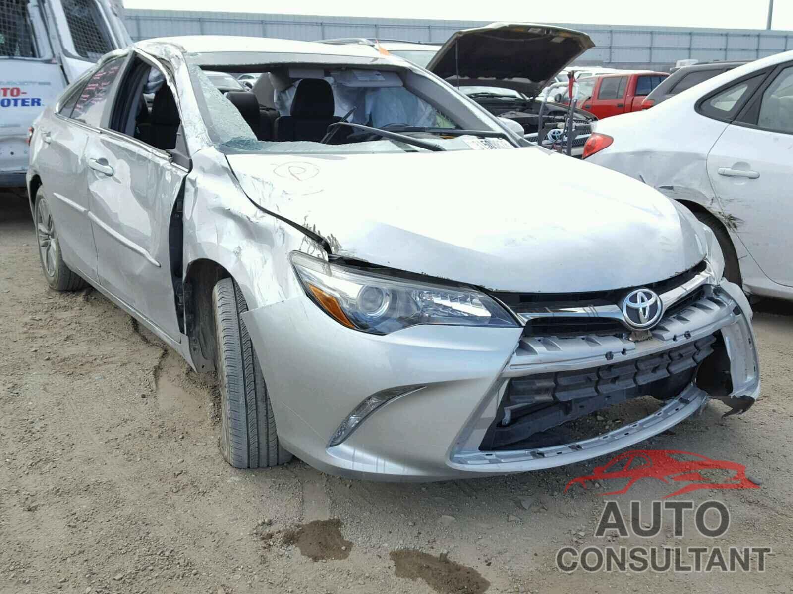 TOYOTA CAMRY 2016 - 4T1BF1FK1GU144595