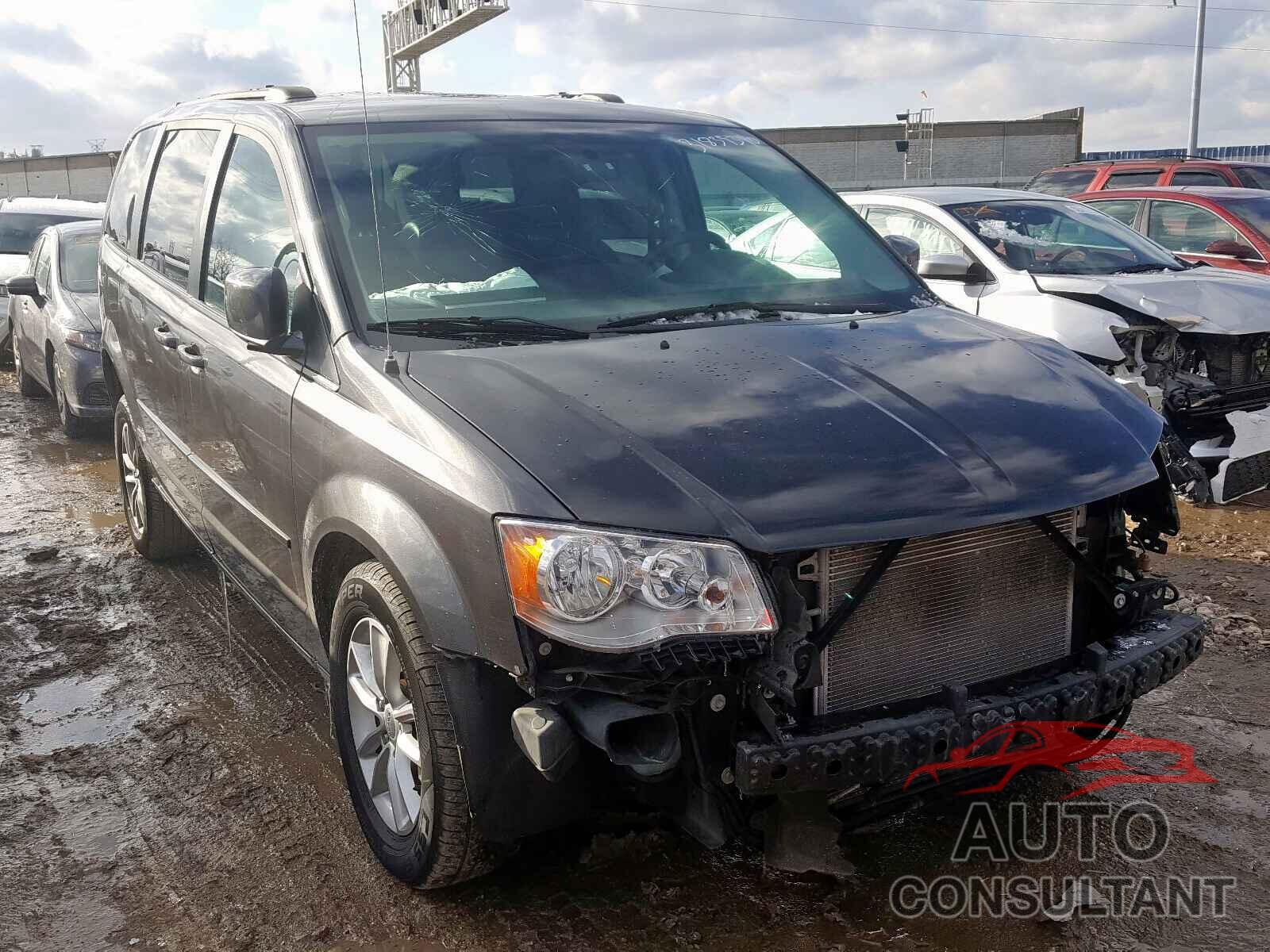 DODGE CARAVAN 2016 - JN8AT2MT3GW024560