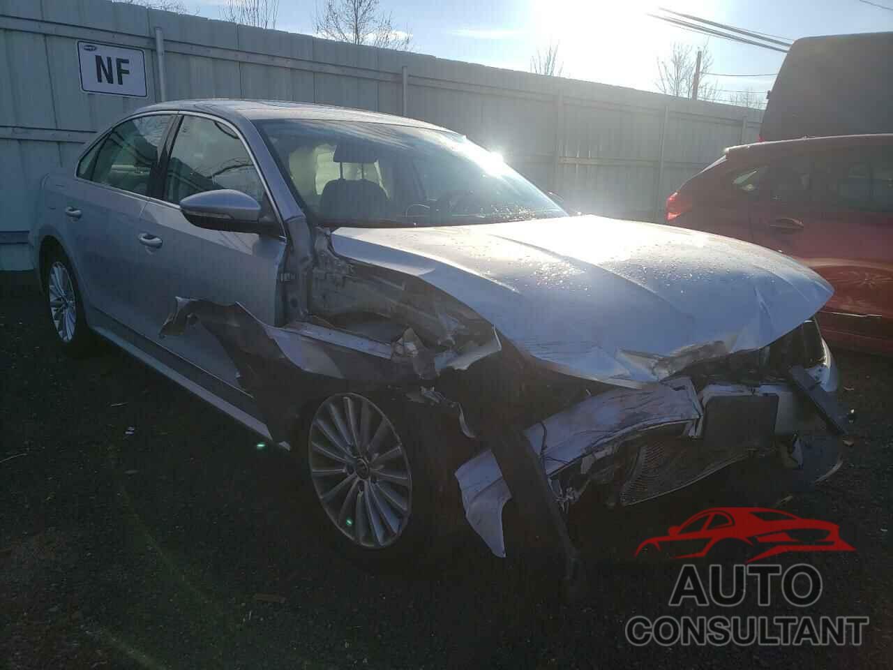 VOLKSWAGEN PASSAT 2017 - 1VWBT7A3XHC004193