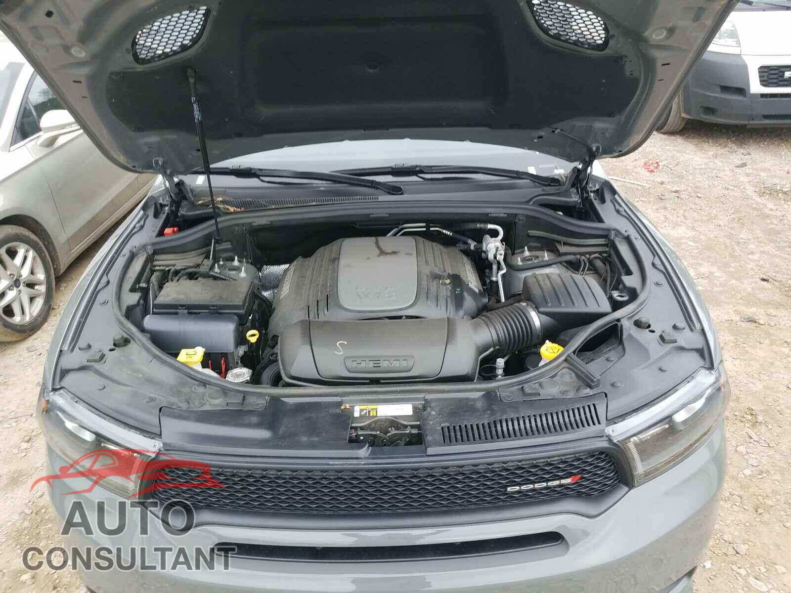 DODGE DURANGO 2020 - 1C4SDJCTXLC155103