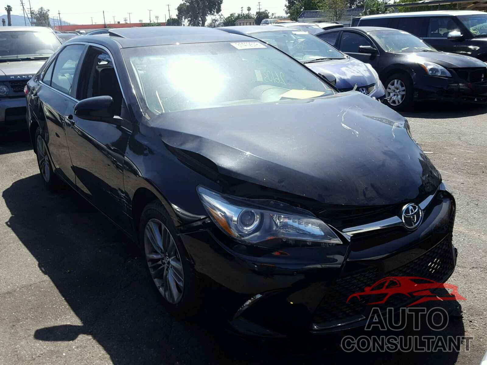 TOYOTA CAMRY 2017 - 4T1BF1FK7GU578665