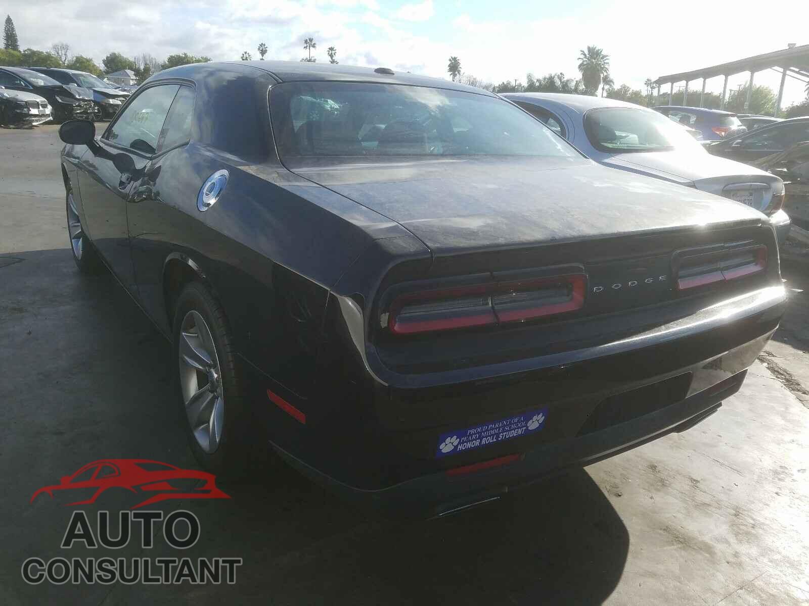 DODGE CHALLENGER 2016 - 2C3CDZAG4GH177095