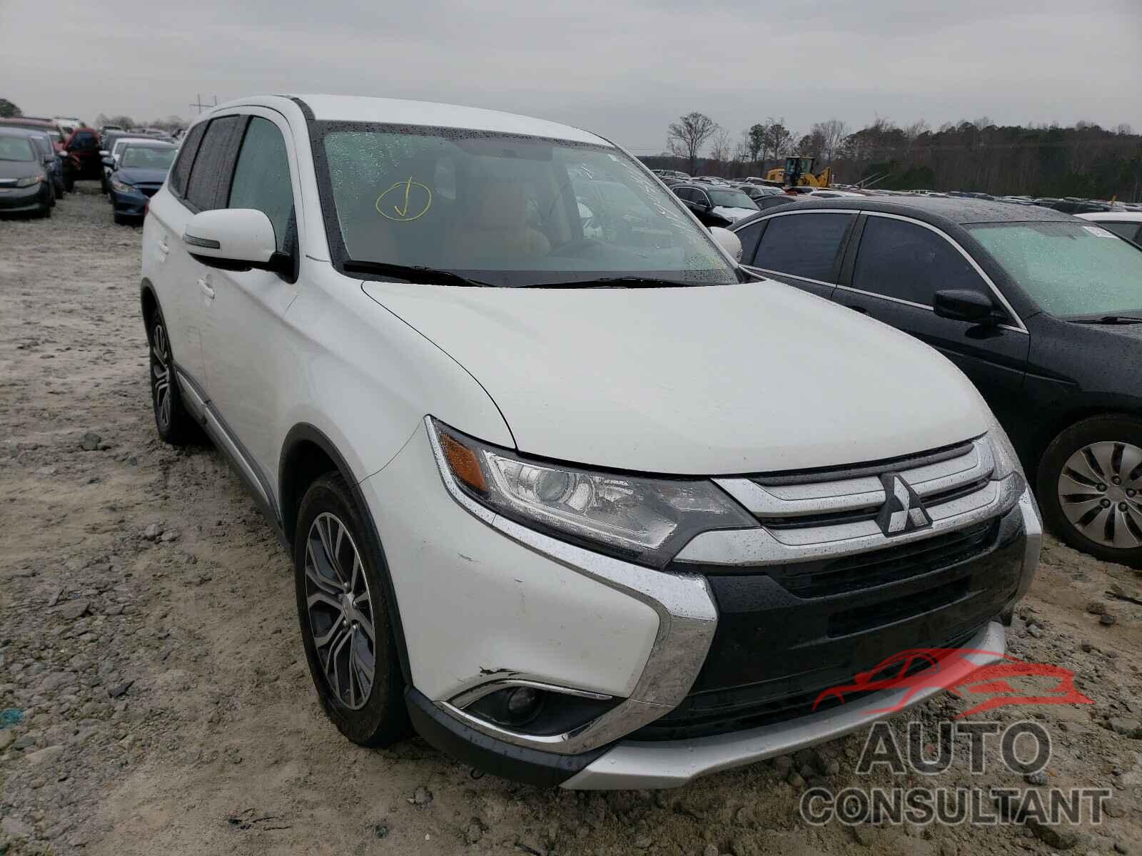 MITSUBISHI OUTLANDER 2017 - JA4AD3A33HZ010722
