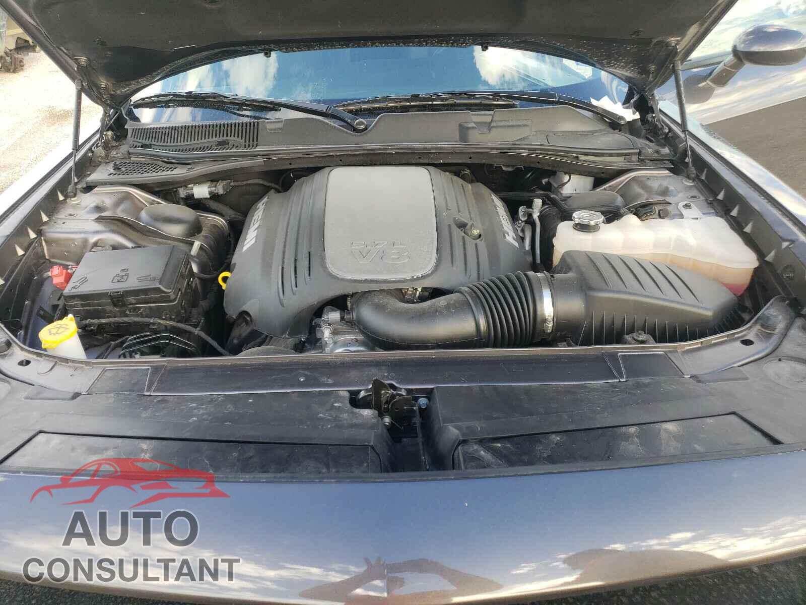 DODGE CHALLENGER 2020 - 2C3CDZBT8LH149029