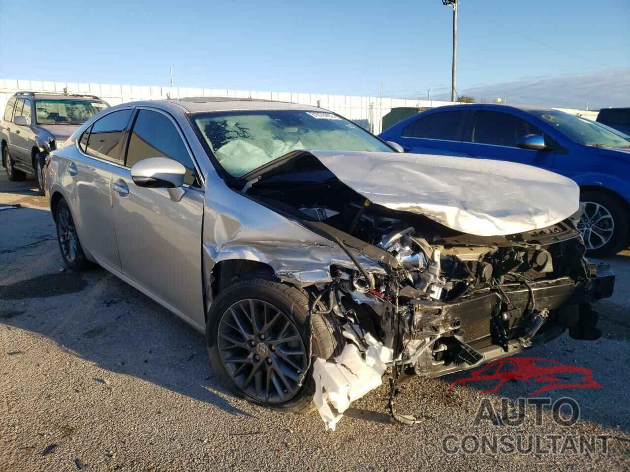 LEXUS ES350 2018 - 58ABK1GG0JU107477