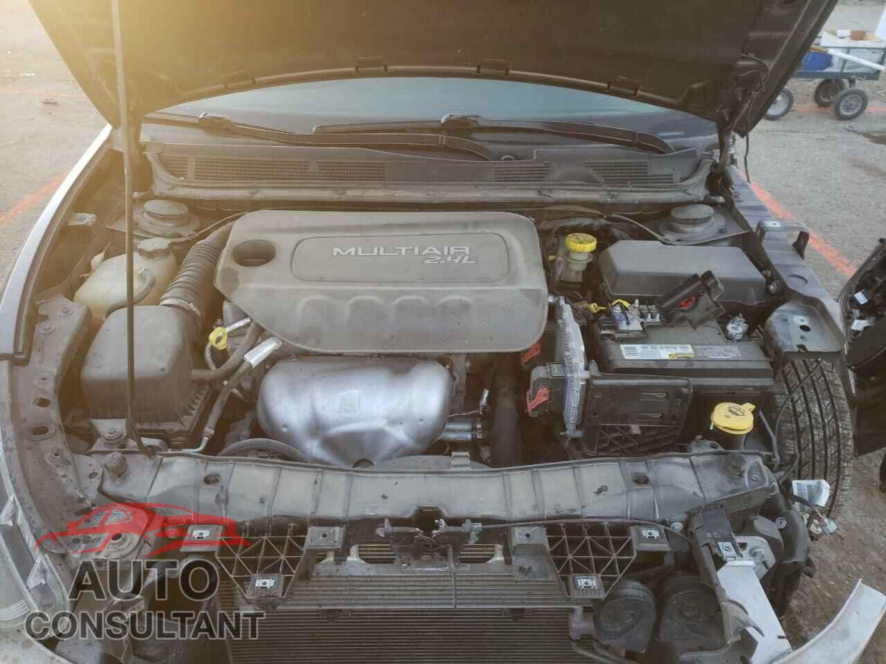 DODGE DART 2016 - 1C3CDFBB7GD728005