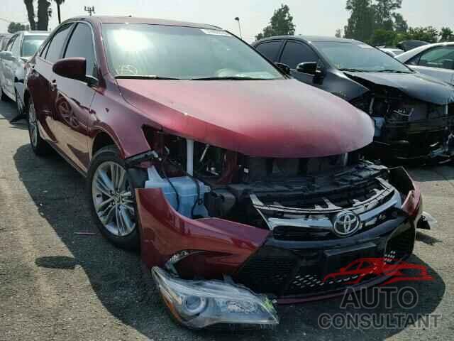 TOYOTA CAMRY 2016 - 4T1BF1FK5GU575702