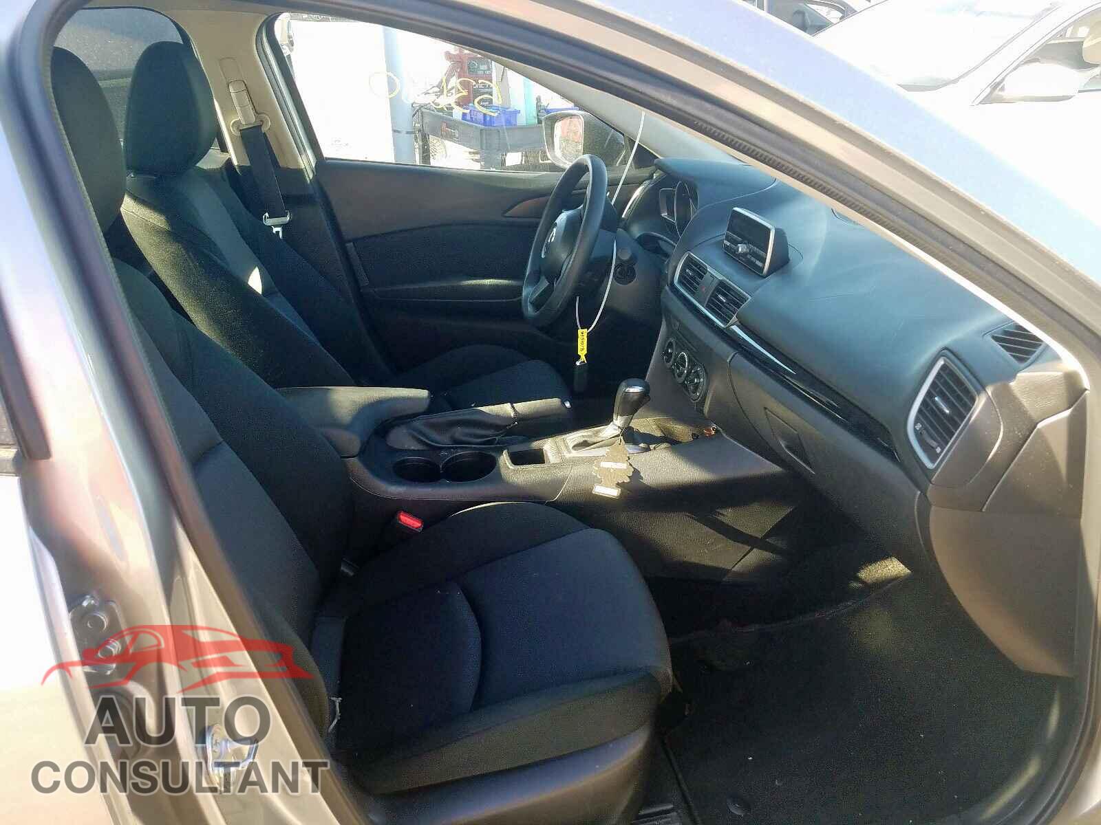 MAZDA 3 2015 - 5TFAX5GN7MX190357