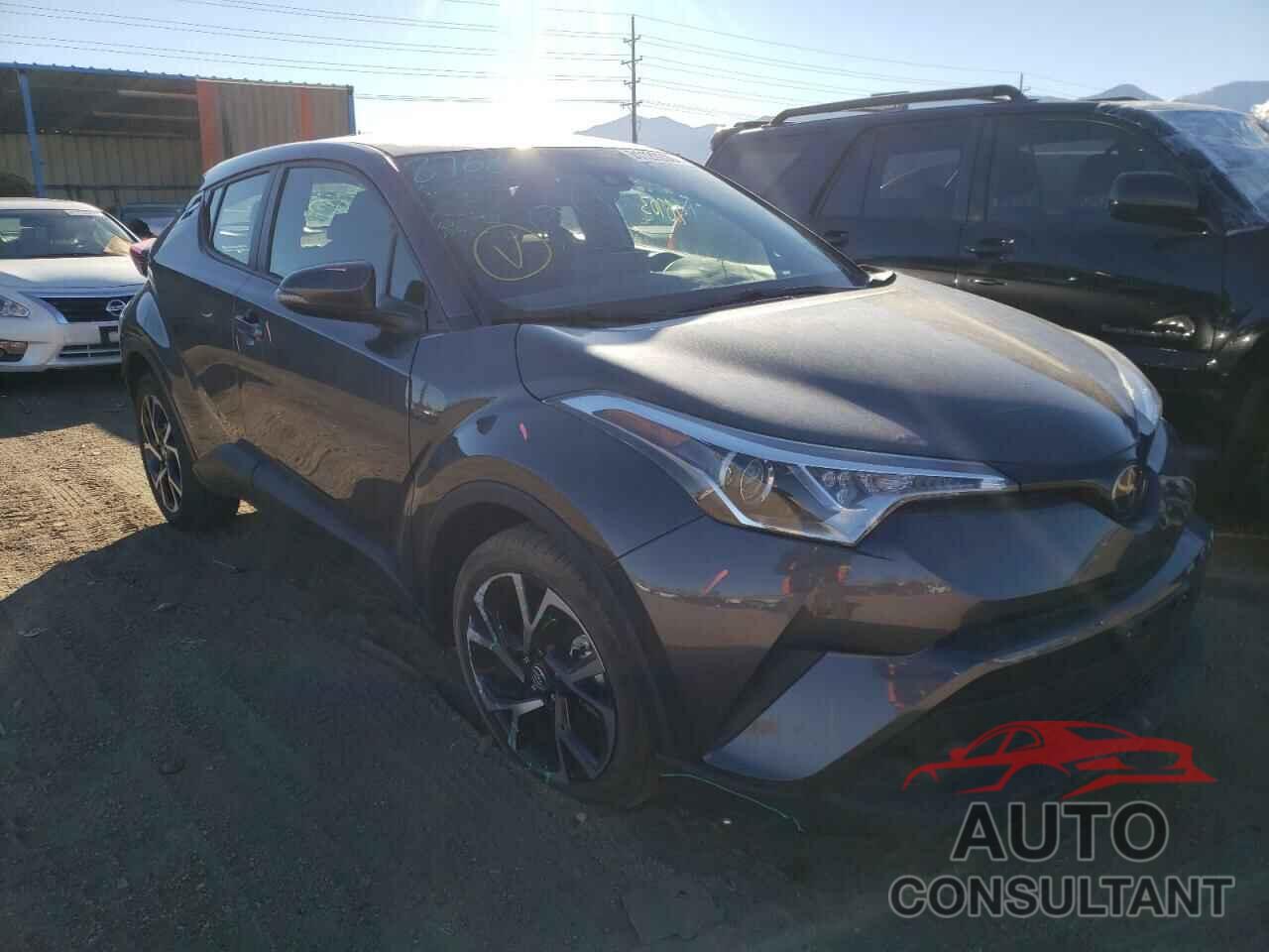 TOYOTA C-HR 2019 - JTNKHMBX1K1029034