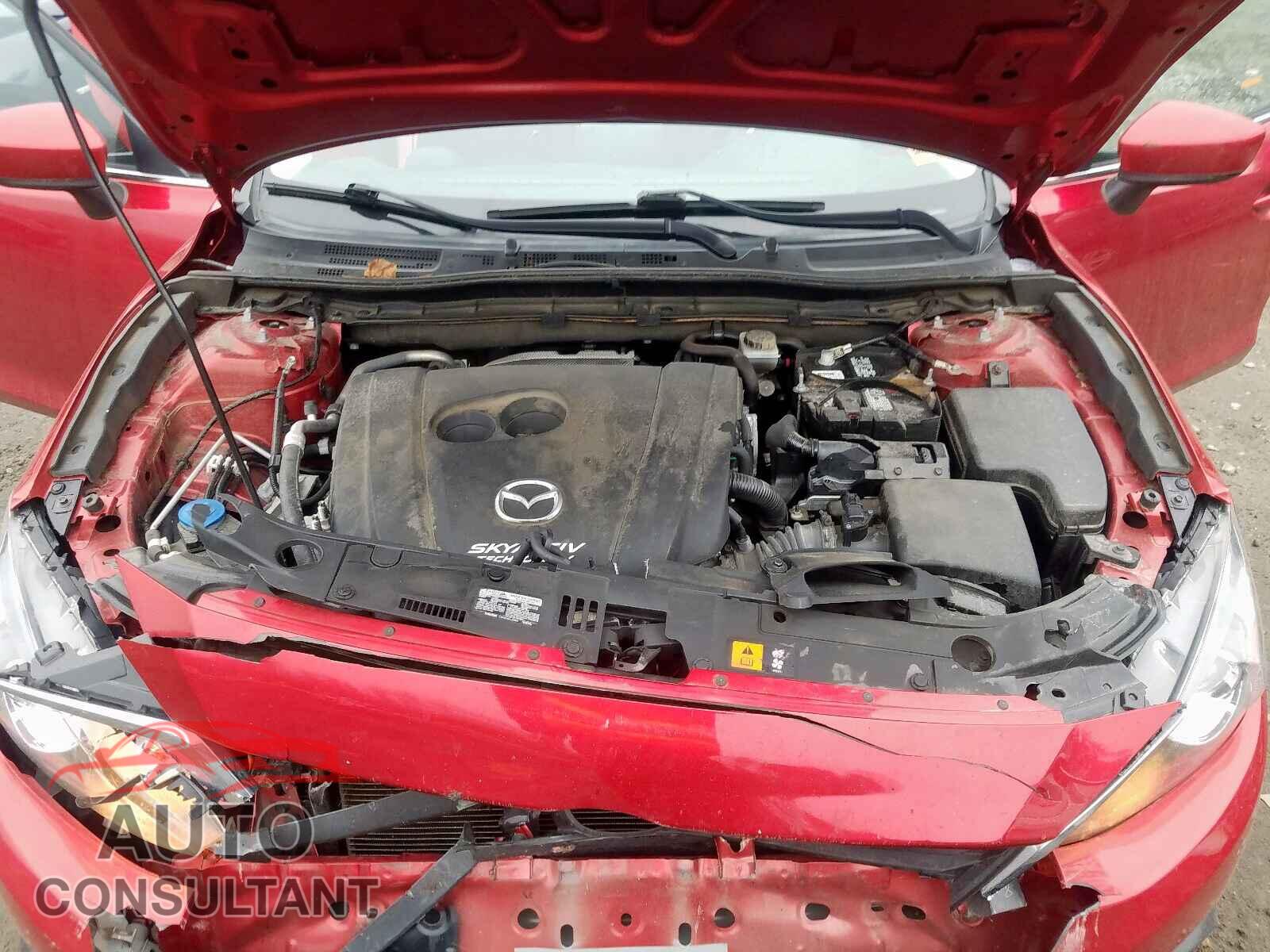 MAZDA 3 2016 - JA4AT4AA2KZ032824